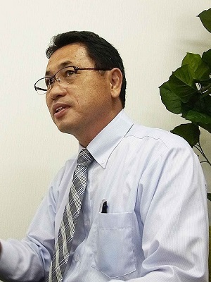 個別指導塾三心ゼミナール 小見川教室 前田先生