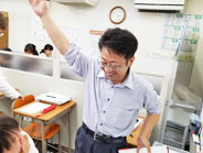 個別指導塾三心ゼミナール 小見川教室 山川先生1