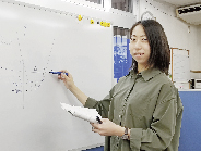 個別指導塾三心ゼミナール 笹川教室 長岡先生1