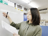 個別指導塾三心ゼミナール 笹川教室 長岡先生2