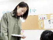 個別指導塾三心ゼミナール 笹川教室 長岡先生3