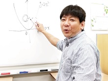 個別指導塾三心ゼミナール 知手教室 須之内先生3