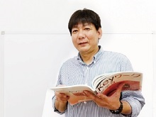 個別指導塾三心ゼミナール 知手教室 須之内先生1