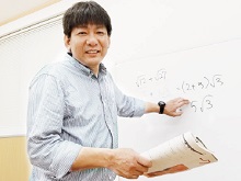 個別指導塾三心ゼミナール 知手教室 須之内先生2